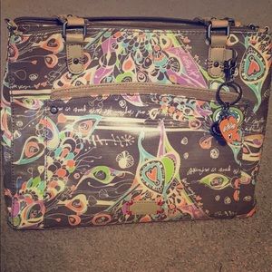 Over Shoulder or cross body Purse